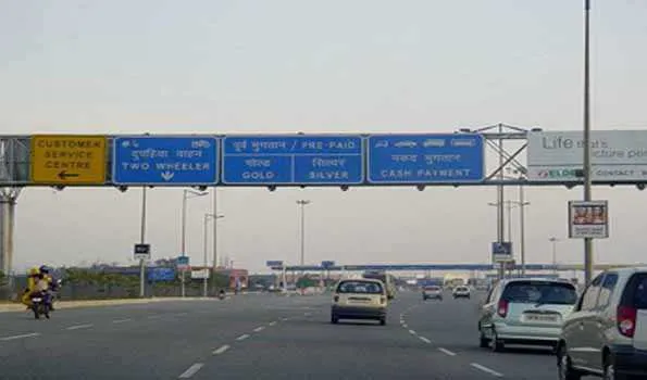 डीएनडी फ्लाइवे फिलहाल टॉल फ्री रहेगा: सुप्रीम कोर्ट