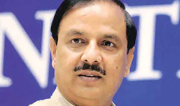 भाजपा की परिवर्तन रैलियों में उमडता जनसैलाब कर रहा है इशारा,सही पडी है नोट पर चोट: महेश शर्मा