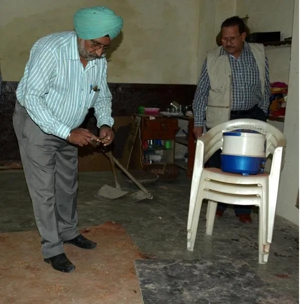 अकाली नेता पर अंधाधुंध फायरिंग,लगीं 3 गोलियां -हालात गंभीर