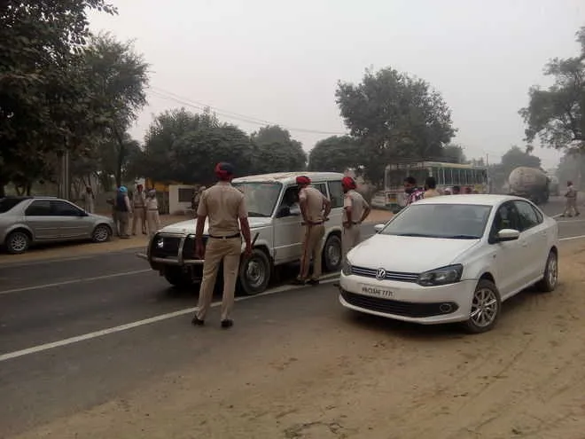 पंजाब में फिर से आतंक मचाने की तैयारी में आईएसआई!