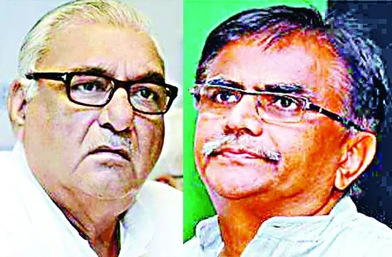 धनखड़ का कद बढ़ा, हुड्डा टेंशन में