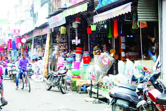 चिन्हित अतिक्रमणों को हटाने की होगी कार्रवाई