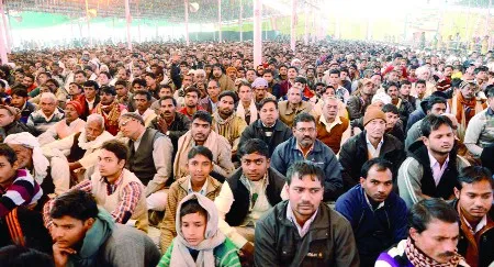 देना ही है तो 100 पर्सेंट वचन मानने का तोहफा दें