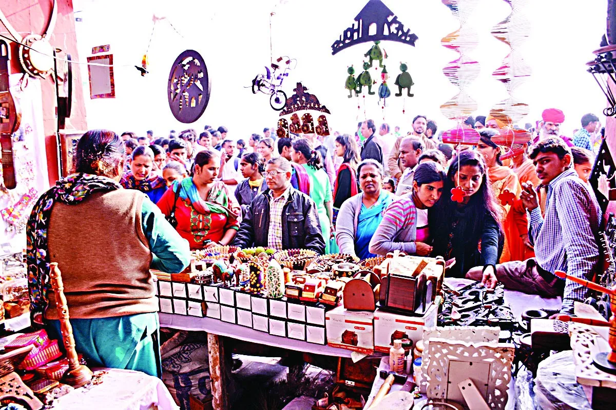धर्म के पालन का संदेश दे गया गीता जयंती उत्सव
