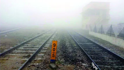 शीतलहर ने छुड़ाई लोगों की कंपकंपी