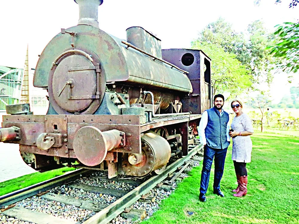 यह है 5 हजार साल पुरानी हड़प्पाकालीन चिड़िया गाड़ी