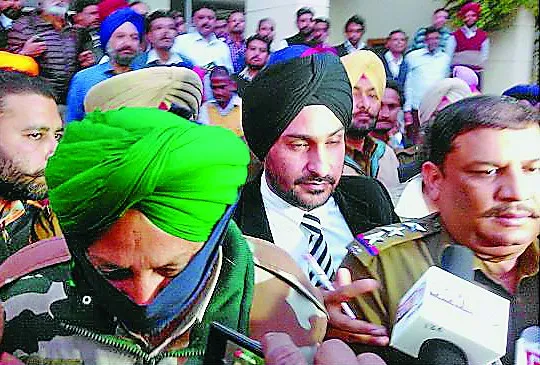 मुख्य साजिशकर्ता परमिन्दर दस दिन रिमांड पर