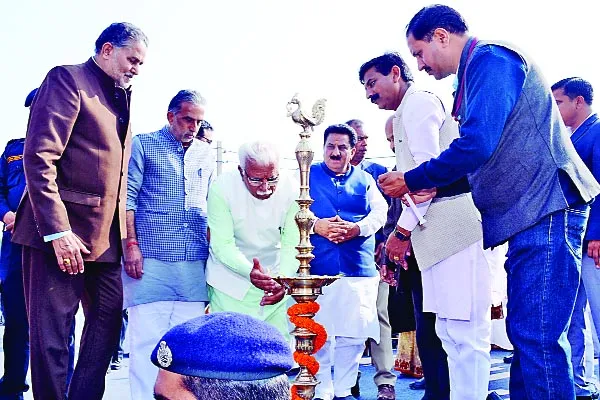 हर जिले में खुलेंगे दिव्यांग ट्रेनिंग व स्कील डेवेल्पमेंट सेंटर