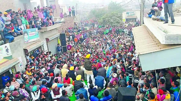 भगवंत मान के रंग में रंगा सुखबीर का जलालाबाद