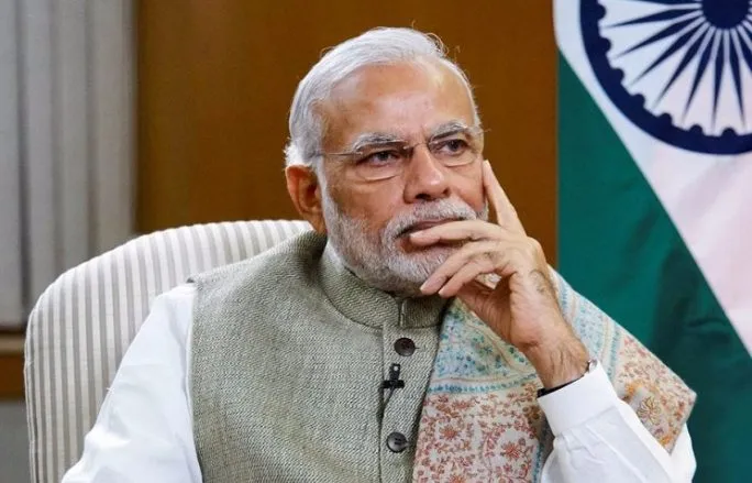 कालेधन और भ्रष्टाचार की सफाई प्राथमिकता : मोदी