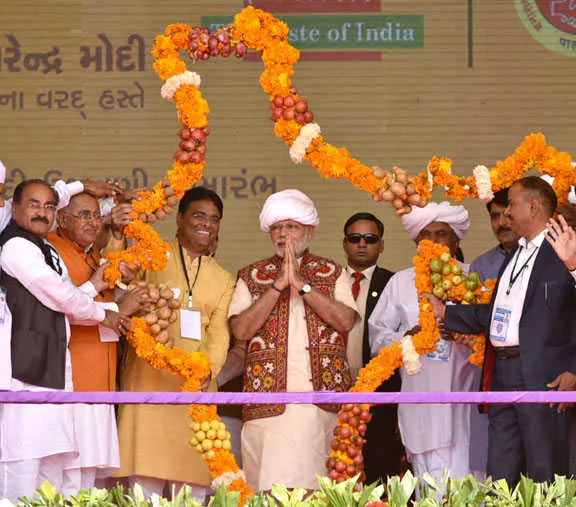 विपक्ष बोलने नहीं दे रहा इसीलिए लोकसभा के बजाय जनसभा का इस्तेमाल – मोदी