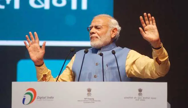 हम ‘चुहिया’ ही पकड़ना चाहते थे: मोदी