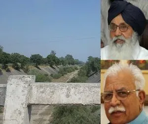 पंजाब की बजाय हिमाचल से पानी ले सरकार