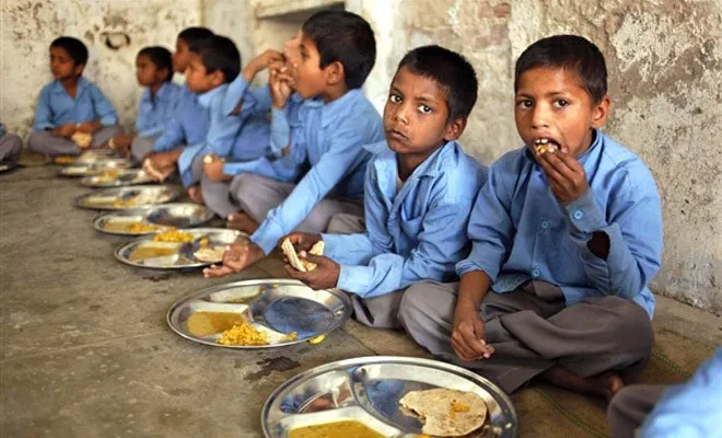 आप विधायक के ससुर की एनजीओ से आया था खराब मिड-डे-मील