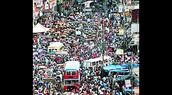 देश में जनसंख्या वृद्धि पर जल्द लगेगी लगाम