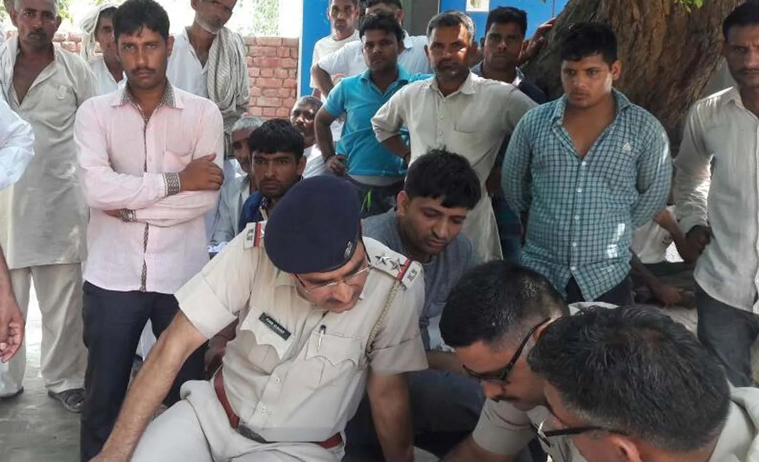 रंजिशन मारपीट कर युवक की हत्या