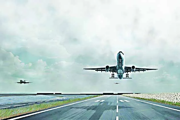 हिसार के अंतरराष्ट्रीय हवाई अड्डे के निर्माण पर खतरे के बादल!