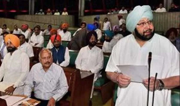 कैप्टन सरकार का ऐलान, पंजाब में भी किसानों का कर्ज माफ