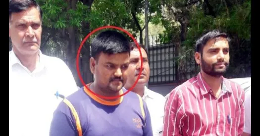 ड्रग्स तस्कर  20 करोड़ की हेरोइन सहित  गिरफ्तार