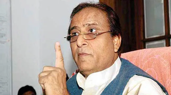 भाजपा ने मुझे बना लिया है अपनी आइटम गर्ल : आजम खां