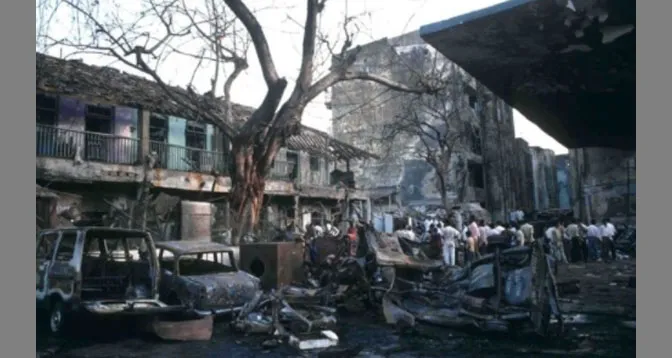 1993 मुंबई धमाका मामला : अबू सलेम और मुस्तफा डोसा समेत छह दोषी करार