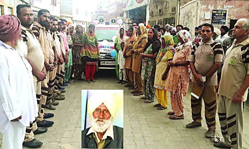 मेडिकल शोध के काम आएगी नाजर सिंह की देह