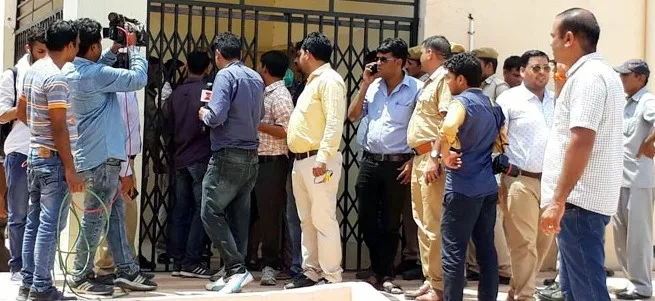 आनंदपाल मुठभेड प्रकरण: सीबीआई जांच पर अड़े परिजन