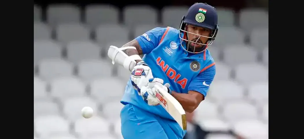 IND vs SL : श्रीलंका के सामने 322 रनों का लक्ष्य