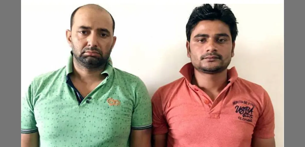 इंजीनियर हत्याकांडः पकड़ा गया मास्टरमाइंड