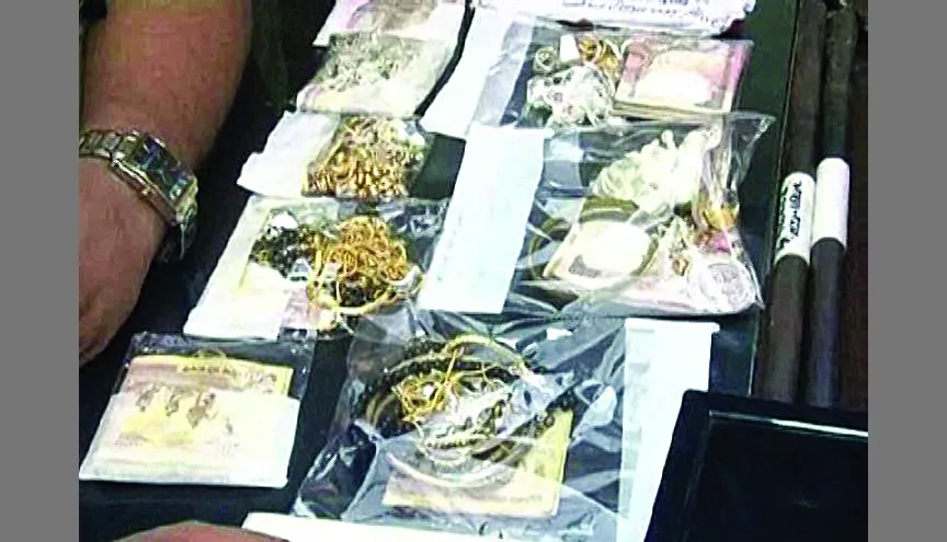 थानों में पैसे व सोना नहीं रख सकेगी पुलिस