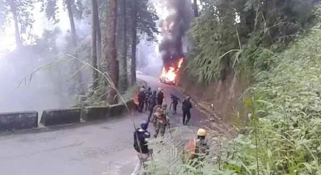 गोरखालैंड आंदोलन तेज, अतिरिक्त बल तैनात