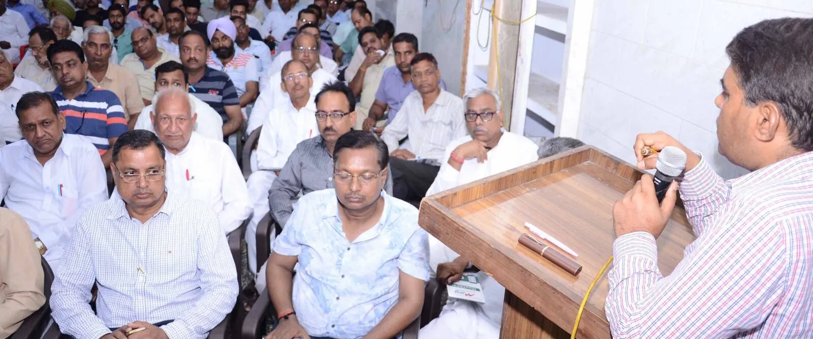 व्यापारियों की जीएसटी संबंधी भ्रांतियां की दूर