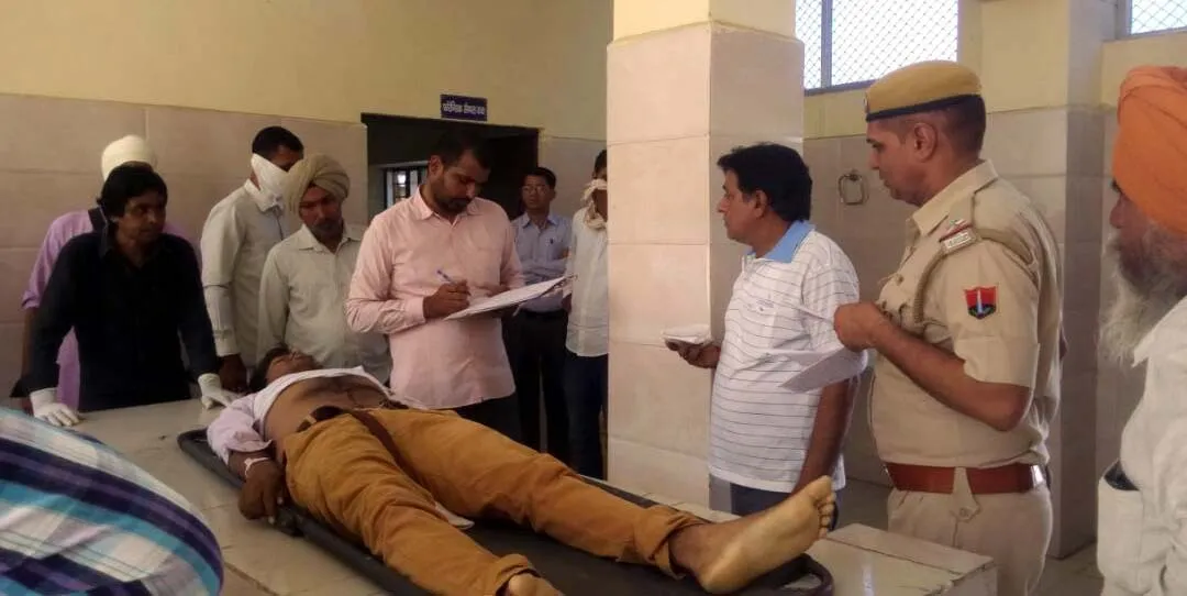सड़क हादसे में युवक की मौत