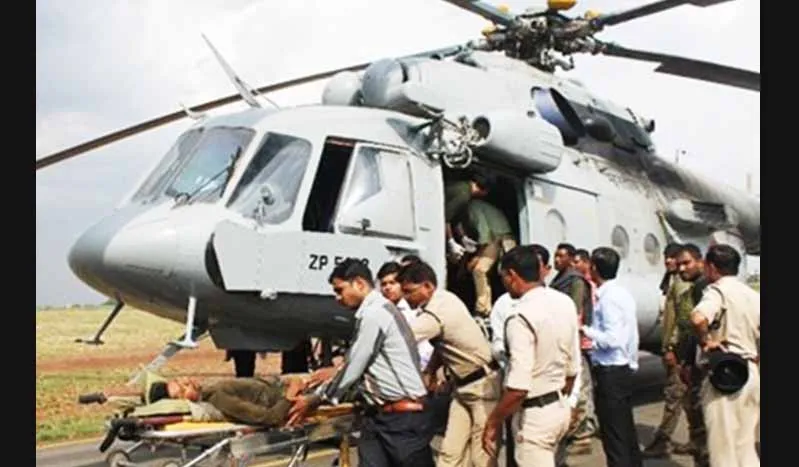 ऑपरेशन ‘प्रहार’: 20 नक्सली ढेर, 2 जवान शहीद