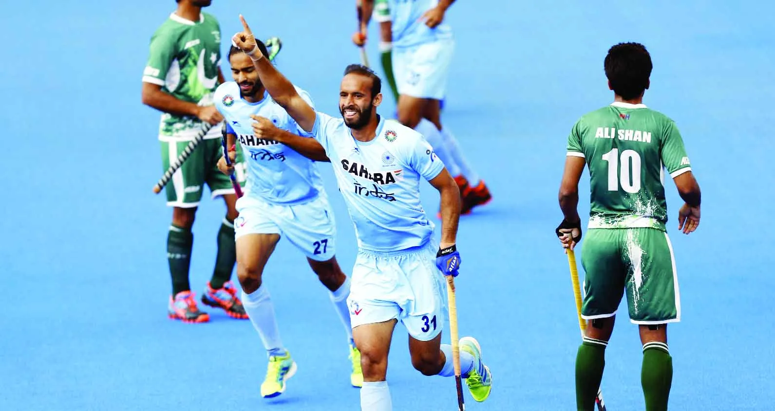 FIH वर्ल्ड हॉकी लीग सेमीफाइनल : भारत ने पाक को फिर धोया