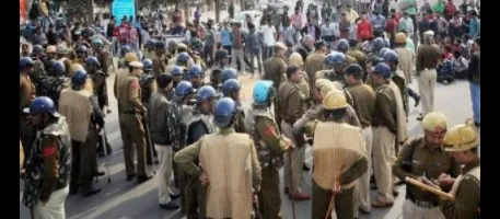 राजस्थान में जाट आरक्षण आंदोलन खत्म