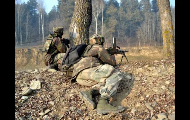 Kashmir: 24 घंटे में सेना का चौथा ऑपरेशन