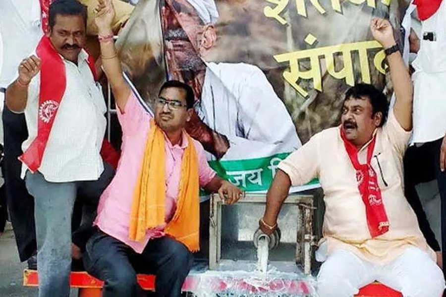 MP के बाद महाराष्ट्र में तेज होगा किसान आंदोलन