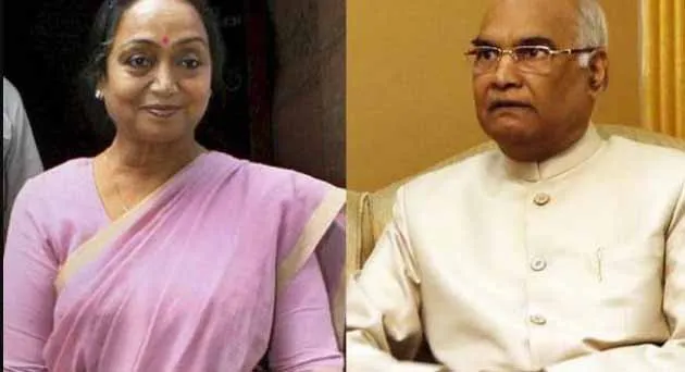 राजनीति के शीर्ष पर दलित दांव
