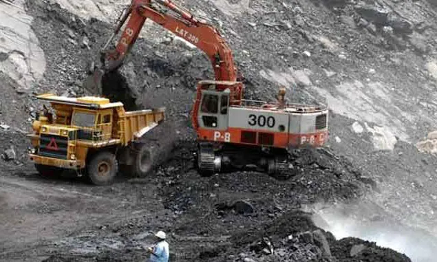 चीन, अमेरिका और भारत में कोयला उत्पादन में बढ़ोतरी