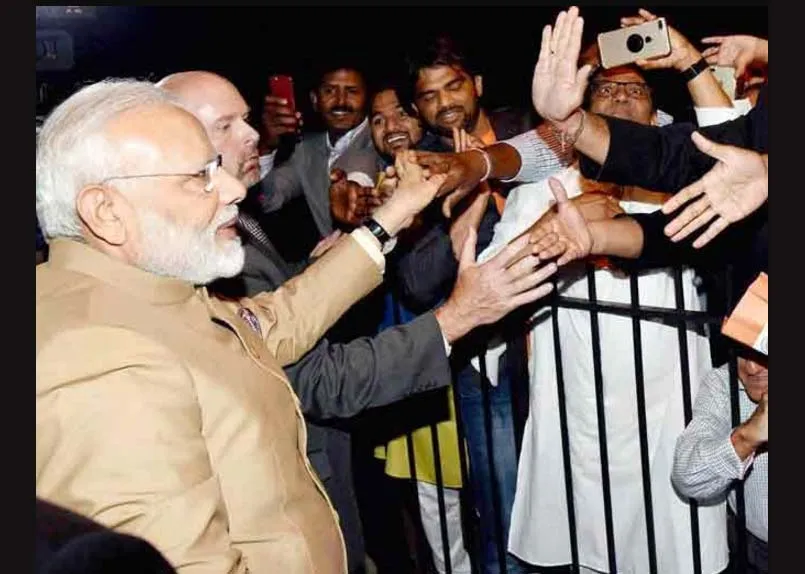 US: मोदी-ट्रम्प की मुलाकात आज