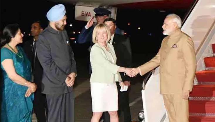 अमेरिका: ट्रम्प ने मोदी को बताया सच्चा दोस्त
