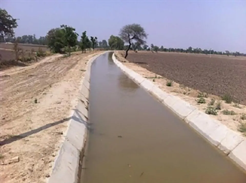 आलमवाला डिस्ट्रीब्यूट्री बनने से खेतों तक पहुंचेगा पानी