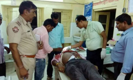 आरोपी ड्राइवर चढ़ा पुलिस के हत्थे , दस रुपए के लिए की थी हत्या