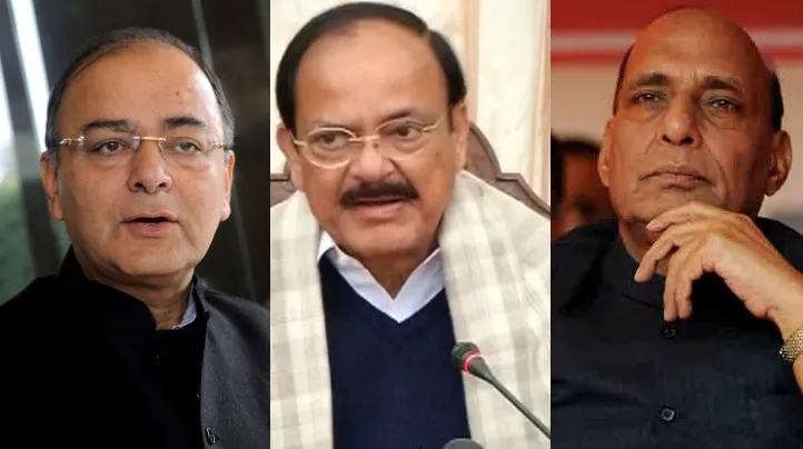 राष्ट्रपति चुनाव: सहमति बनाने को भाजपा ने बनाई 3 सदस्यीय समिति