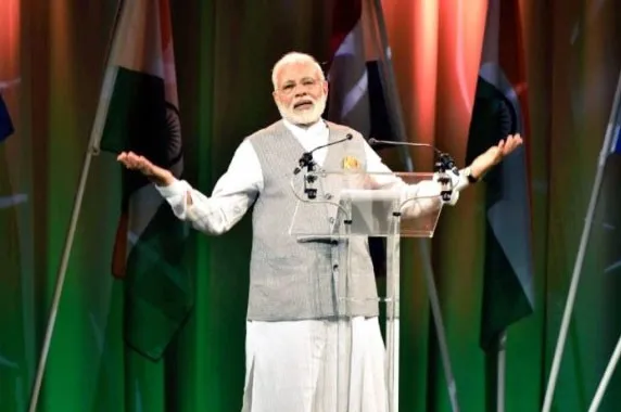 पासपोर्ट का रंग बदलने से खून के रिश्ते नहीं बदलते: नीदरलैंड्स में बोले मोदी