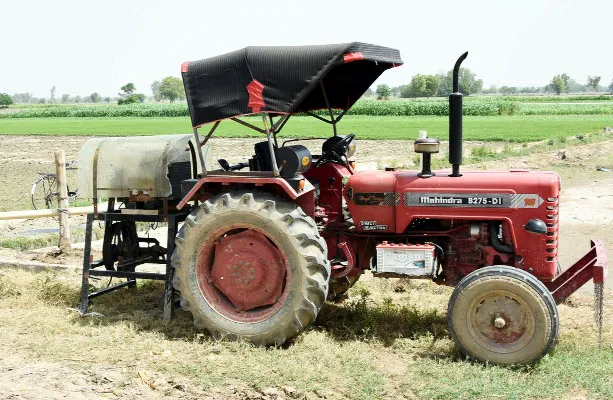 धान सीजन जोरों पर, नहीं लगे मोटर कनेक्शन