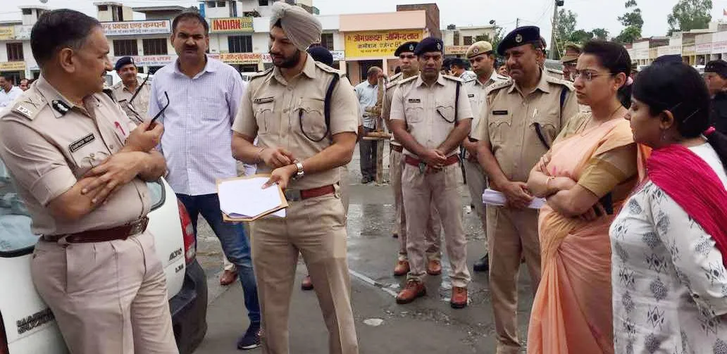 तीसरे अंतर्राष्ट्रीय योग दिवस को लेकर प्रशासन ने पुख्ता प्रबंध किये