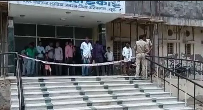 आनंदपाल एनकाऊंटर मामला : पोस्टमार्ट के लिए नहीं आए परिजन