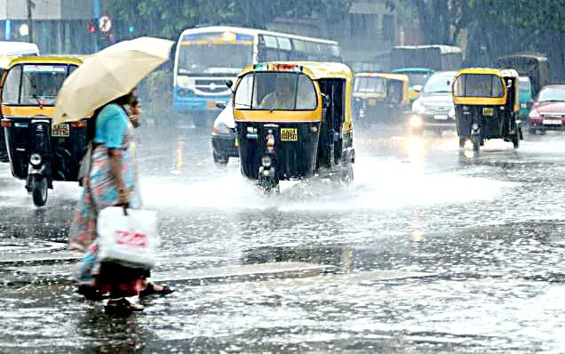 बादलों के बरसने की घट रही है क्षमता